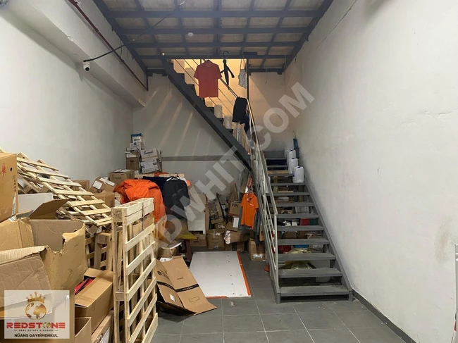 NÜANS'TAN GARANTİ KOZA'DA KURUMSAL KİRACILI SATILIK İŞ YERİ