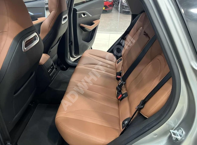 HATASIZ BOYASIZ CHERY OMODA 5 1.6 T-GDİ LUXURY 1.19 KREDİ İMKAN
