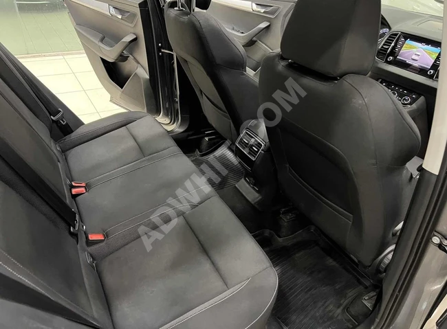 HATASIZ BOYASIZ CAM TAVANLI 2022 SKODA KAROQ 1.5 TSİ ELİTE