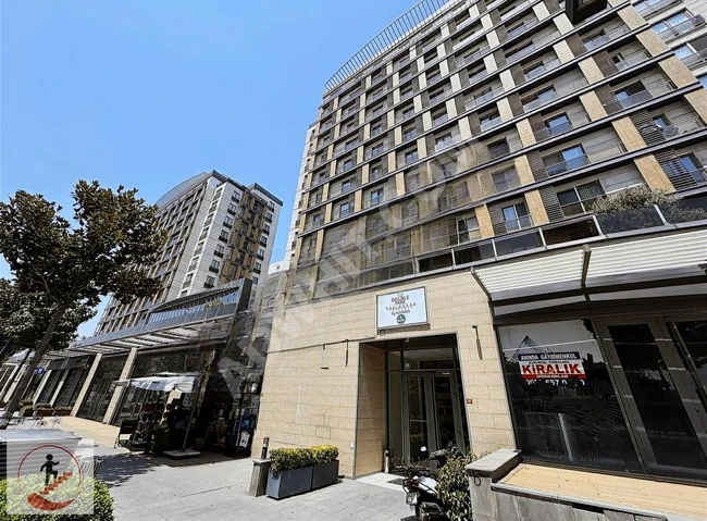 شقة سكنية مفروشة بالكامل للإيجار 2+1 في DOUBLE PARK