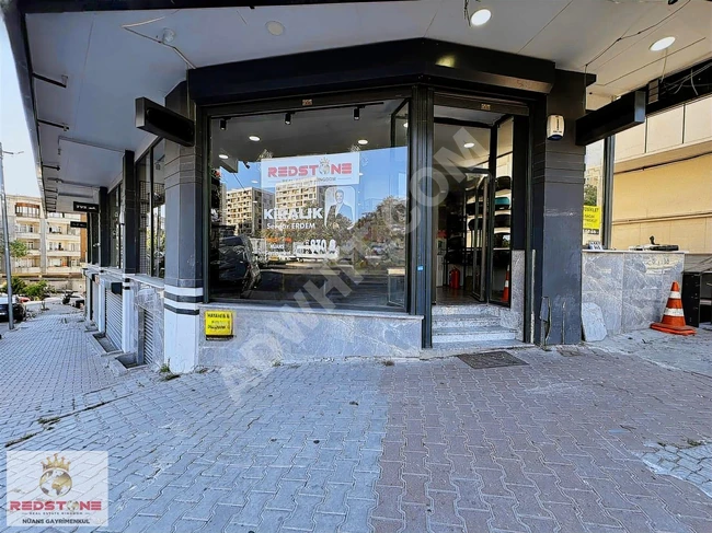 HALKALI MEYDANDA İŞLEK CADDE ÜZERİ 200m2 KİRALIK DÜKKAN İŞYERİ