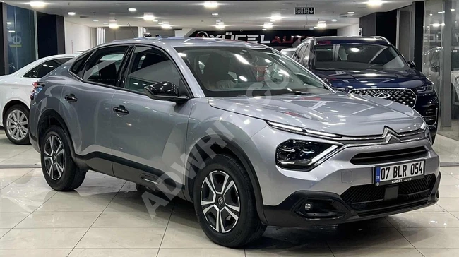 HATASIZ BOYASIZ 2023 MODEL CİTROEN C4X 1.2 PURETECH OTOMATİK