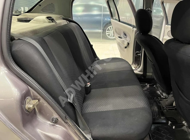 2006 MODEL RENAULT CLİO 1,5 DCİ DİZEL MANUEL MASRAFSIZ