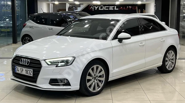 HATASIZ BOYASIZ 2016 MODEL AUDİ A3 DEİSİNG LİNE 79 BİN KM