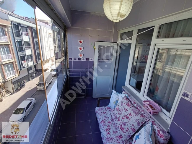 Duplex apartment 4+2 for sale next to Göztepe Medipol Hospital.