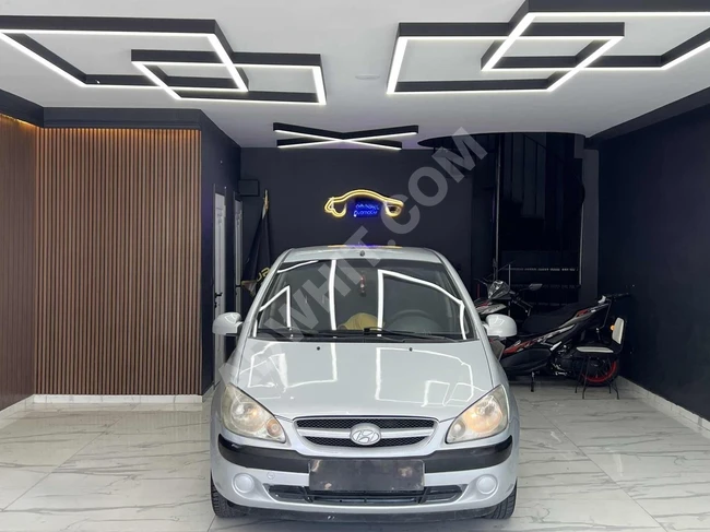 MURATOĞLU__2010 GETZ 1.5CRDİ VGT DİZEL KLIMALI BAKIMLI 320.000KM