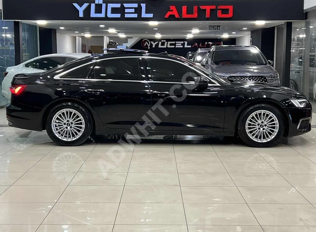 HATASIZ EKSTRALI 2023 ÇIKIŞLI A6 40TDI QUATRO DESİGN VAKUM-HYLET