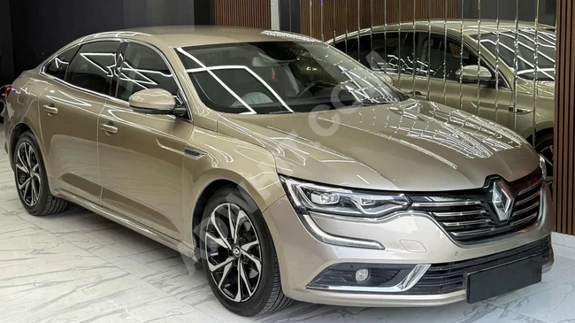 MURATOĞLU__2018 TALİSMAN TOUCH 1.6DCİ EDC MASJ*HAYALET 132.000KM