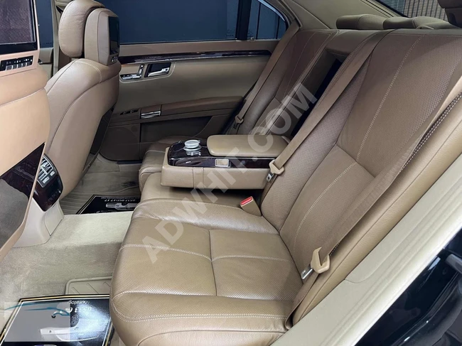 MURATOĞLU__2010 S350L 4MATİC HATASIZ VAKUM*MASAJ*BAYİ 247.000KM