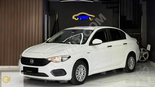 MURATOĞLU__2019 EGEA 1.3 EASY DİZEL YENİ KASA EKRANLI 124.000KM