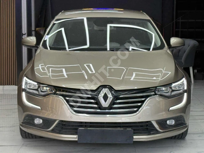 MURATOĞLU__2018 TALİSMAN TOUCH 1.6DCİ EDC MASJ*HAYALET 132.000KM