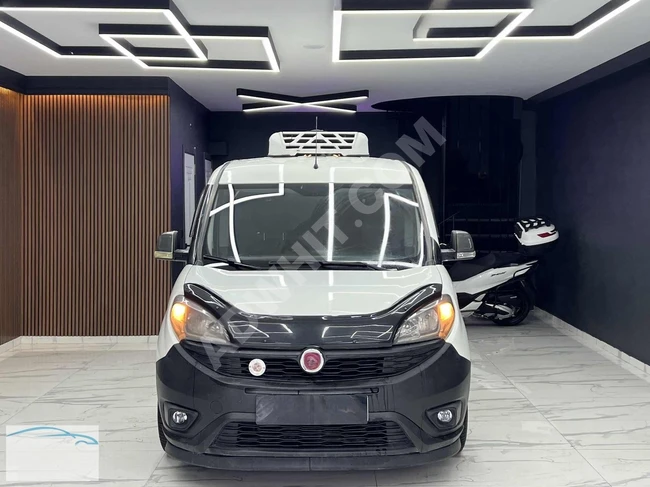 MURATOĞLU__2019 DOBLO 1.3 PANELVAN 95HP FİRİGOLU 217.000KM