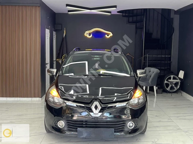 MURATOĞLU__2015 CLİO 1.5DCİ SPOTTOURER JOY DEĞİŞENSİZ 200.000KM