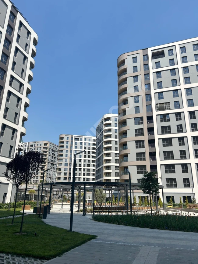 Rams Haliç city'de 2+1 satılık daire .