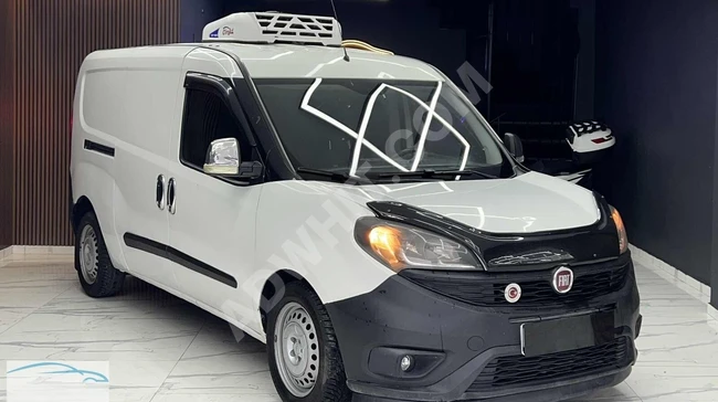 MURATOĞLU__2019 DOBLO 1.3 PANELVAN 95HP FİRİGOLU 217.000KM