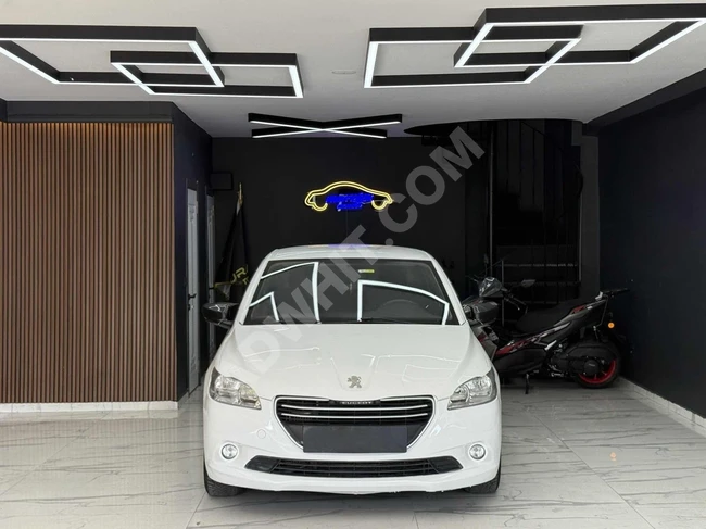 MURATOĞLU__2016 PEUGEOT 301 DİZEL HIZSABİTLEME 4CAM *189.000KM*