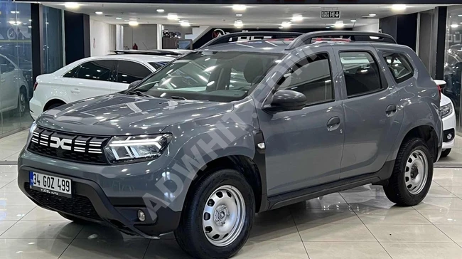 KAZASIZ DEĞİŞENSİZ 2023 MODEL DACİA DUSTER OTOMATİK %20 FATURALI