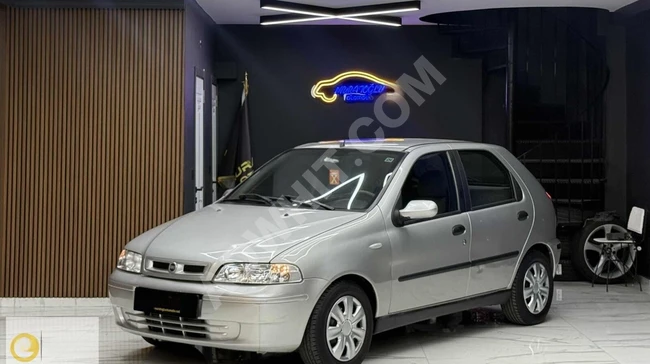 MURATOĞLU__2004 PALİO 1.3 KLIMALI HATASIZ EKONOMİK AİLE ARACI