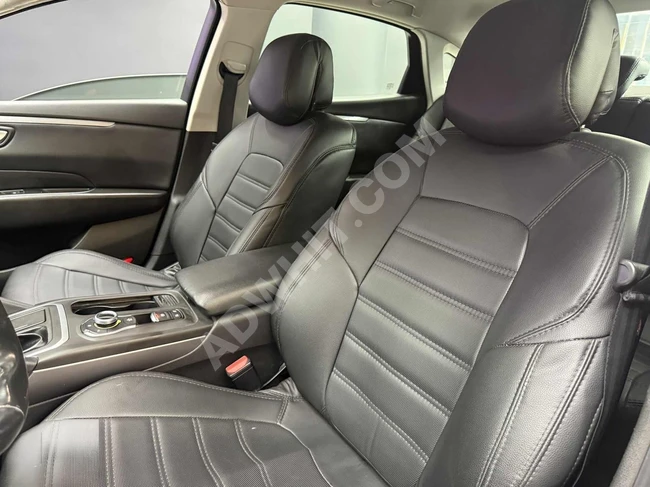 MURATOĞLU__2018 TALİSMAN TOUCH 1.6DCİ EDC MASJ*HAYALET 132.000KM
