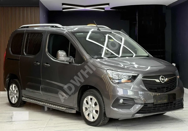 MURATOĞLU__2019 COMBO EXCELLENCE DİZEL OTOMATİK HATASIZ 47.000KM
