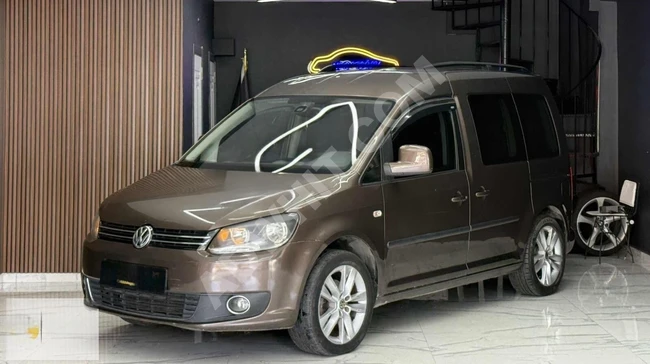 MURATOĞLU__2013 VW CADDY 1.6 TDİ DSG COMFORTLİNE