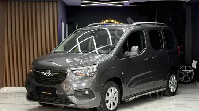 MURATOĞLU__2019 COMBO EXCELLENCE DİZEL OTOMATİK HATASIZ 47.000KM