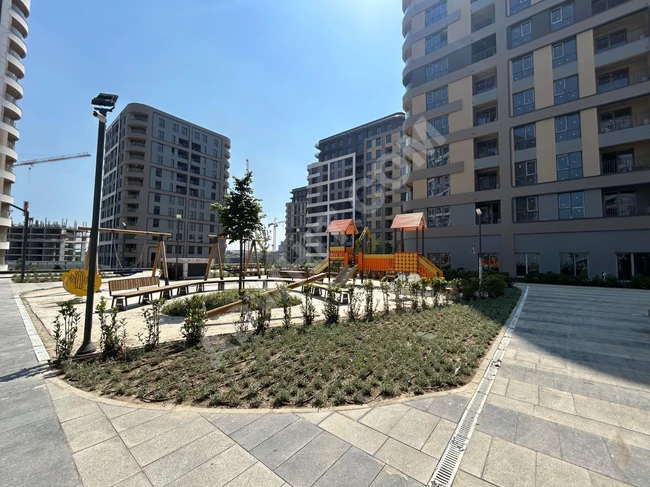 Rams Haliç city'de 2+1 satılık daire .