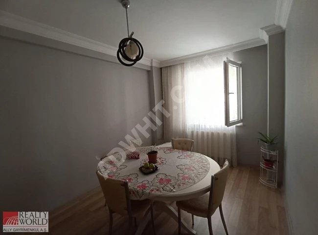 شقة للبيع 3+1 على شارع ÇEŞMELİ في GÖKTÜRK .