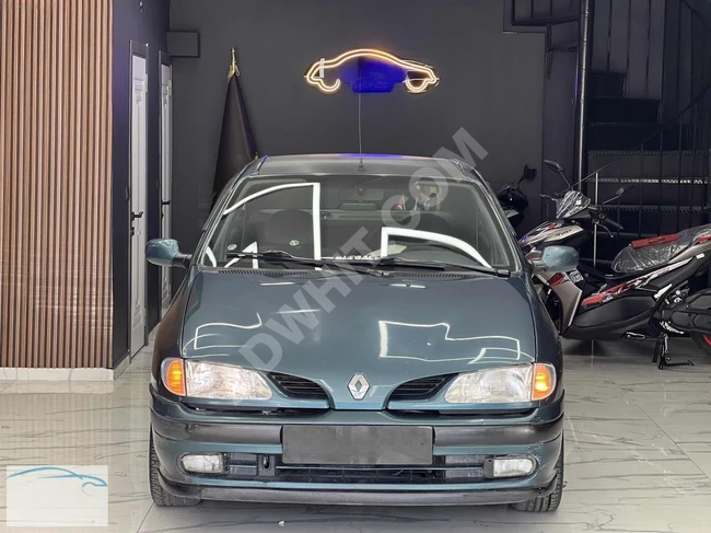 MURATOĞLU__1999 MEGANE 1.6RTE LPG'Lİ KLIMA'LI 310.000KM