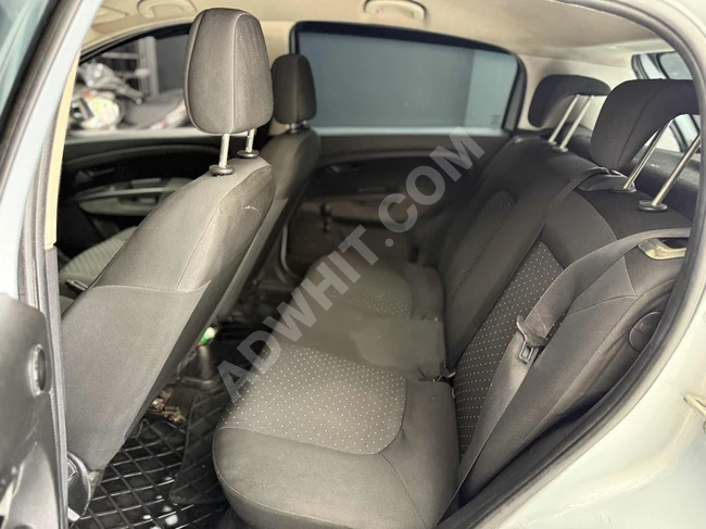MURATOĞLU__2008 PUNTO 1.3ACTİVE KLIMALI 75HP BAKIMLI 242.000KM