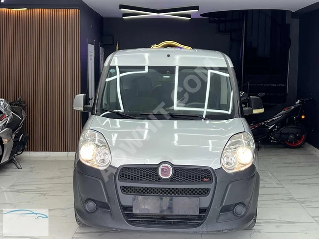 MURATOĞLU__2011 DOBLO 1.3DYNAMİC YENİKASA 90HP BAKIMLI 284.000KM
