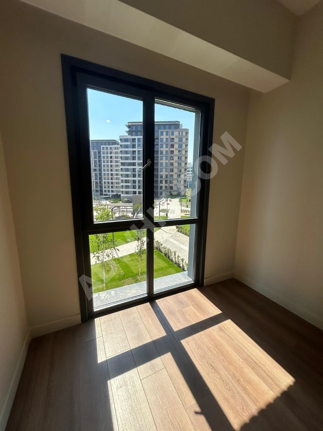 Rams Haliç city 2Bd 1 Salon for sale 