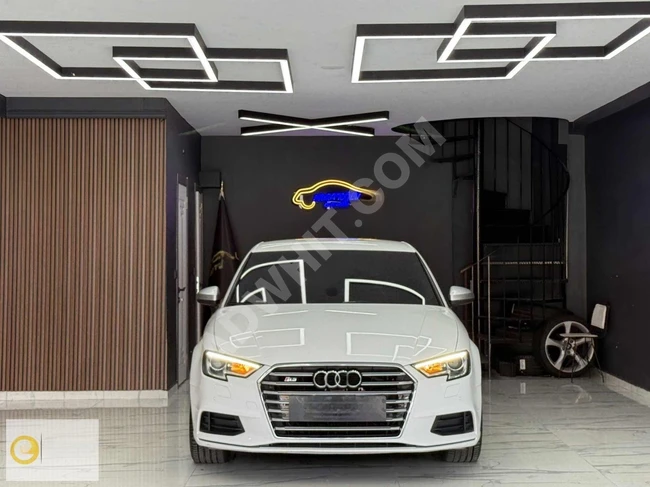 MURATOĞLU__2016 AUDİ A3 DYNAMİC SEDAN OTOMATİK SLİNE *155.000KM*