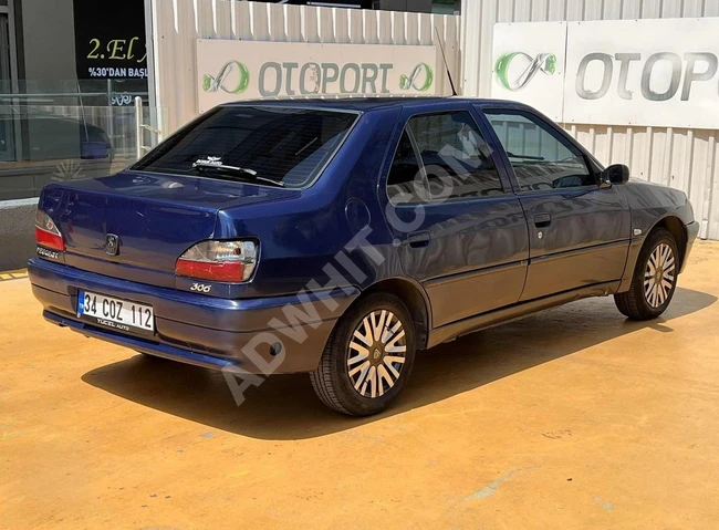 2000 MODEL BENZİN + LPG OTOMATİK VİTES BAKIMLI MASRAFSIZ