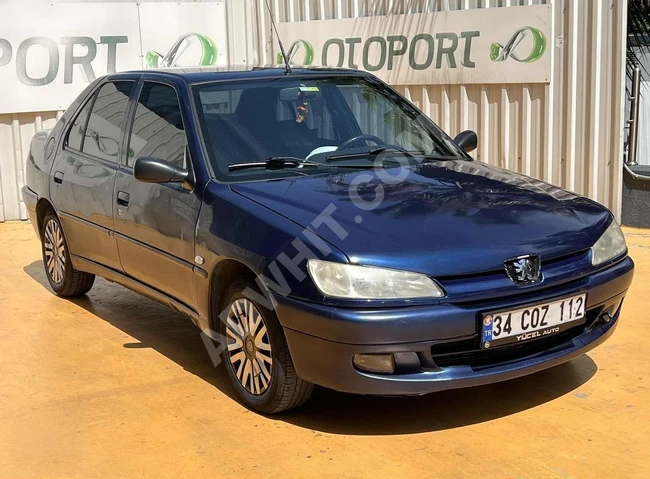 2000 MODEL BENZİN + LPG OTOMATİK VİTES BAKIMLI MASRAFSIZ