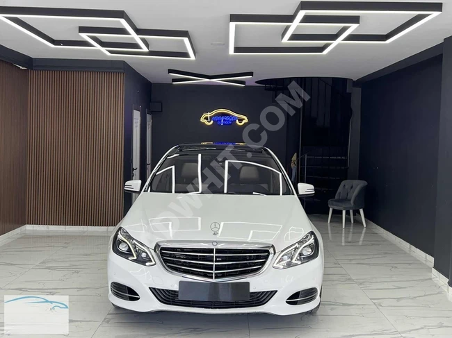 MURATOĞLU__2015 E250 CDİ 4 MATİC EDİTİONE CAMTAVAN 201.000KM