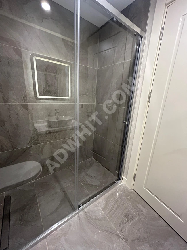 Rams Haliç city 2Bd 1 Salon for sale 