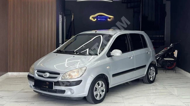 MURATOĞLU__2010 GETZ 1.5CRDİ VGT DİZEL KLIMALI BAKIMLI 320.000KM