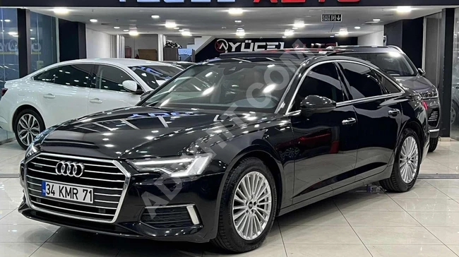 HATASIZ EKSTRALI 2023 ÇIKIŞLI A6 40TDI QUATRO DESİGN VAKUM-HYLET