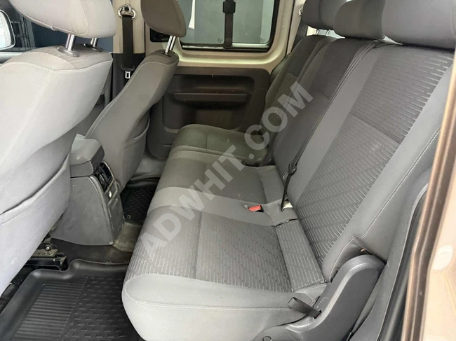 MURATOĞLU__2013 VW CADDY 1.6 TDİ DSG COMFORTLİNE
