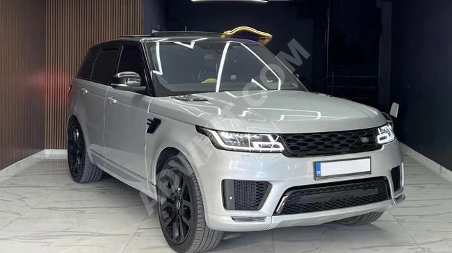 MURATOĞLU__2015 RANGE SPORT HYBRİD FACELİFT HEADUP*VAKUM*HAYALET