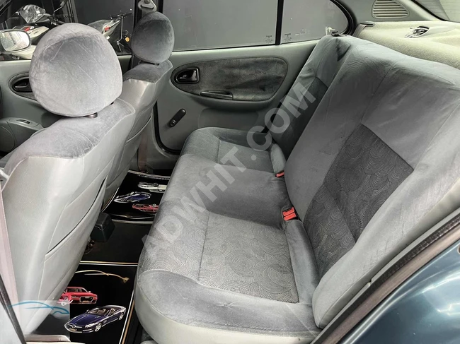 MURATOĞLU__1999 MEGANE 1.6RTE LPG'Lİ KLIMA'LI 310.000KM