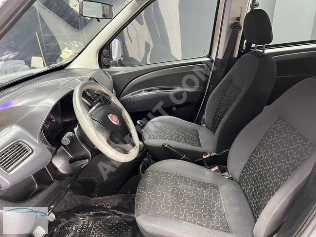 MURATOĞLU__2011 DOBLO 1.3DYNAMİC YENİKASA 90HP BAKIMLI 284.000KM