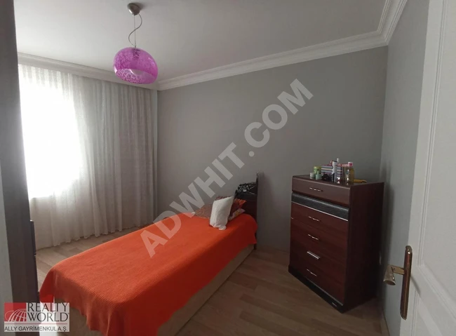 شقة للبيع 3+1 على شارع ÇEŞMELİ في GÖKTÜRK .