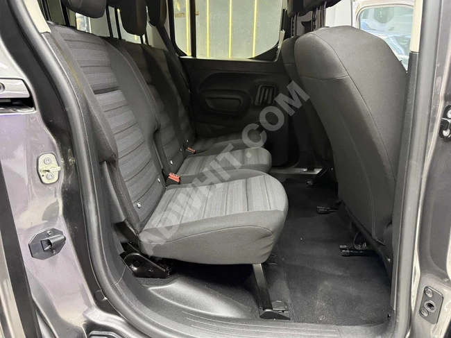 MURATOĞLU__2019 COMBO EXCELLENCE DİZEL OTOMATİK HATASIZ 47.000KM