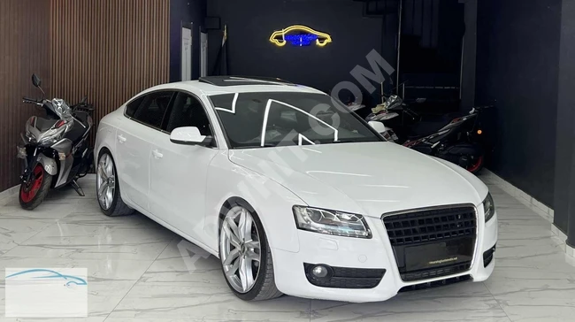 MURATOĞLU__2011 AUDİ A5 SPORTBACK SLİNE 20JANT *248.000KM*
