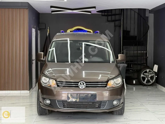 MURATOĞLU__2013 VW CADDY 1.6 TDİ DSG COMFORTLİNE