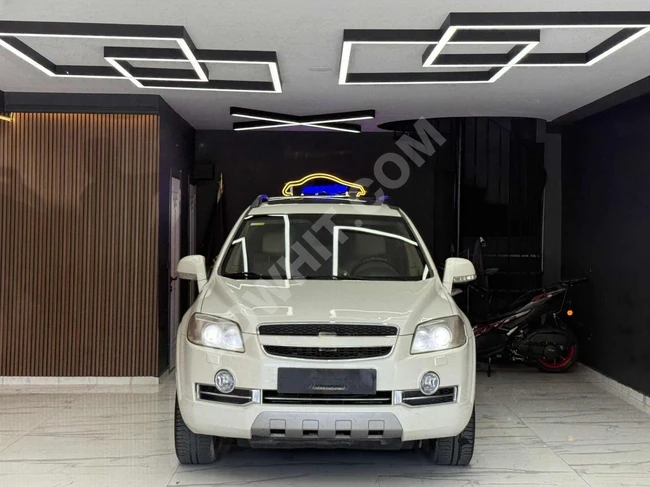 MURATOĞLU__2011 CAPTİVA 2.0D OTOMATİK 7KİŞİLİK HATASIZ 268KM
