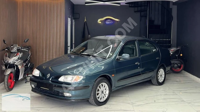 MURATOĞLU__1999 MEGANE 1.6RTE LPG'Lİ KLIMA'LI 310.000KM