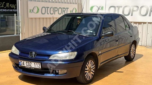 2000 MODEL BENZİN + LPG OTOMATİK VİTES BAKIMLI MASRAFSIZ